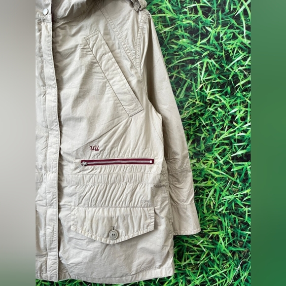 Vintage Undercover by Jun Takahashi crossover jacket small embroidery logo - Picture 2 of 8